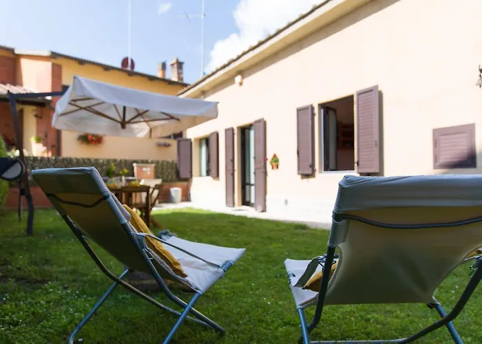 Garden Studio Santa Chiara