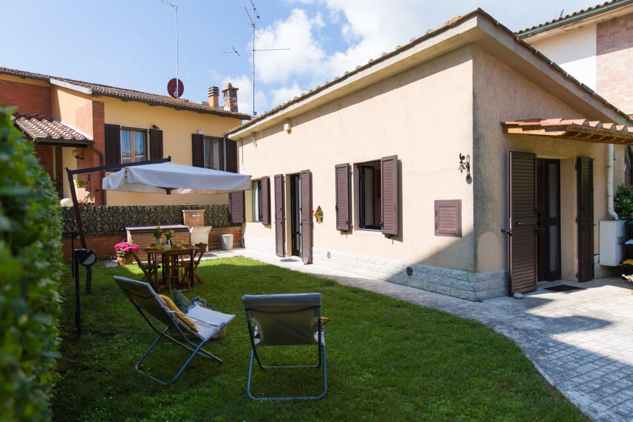Garden Santa Chiara Apartment