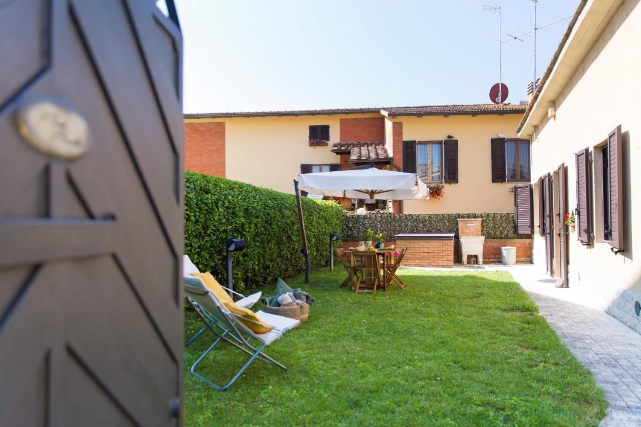 Apartment Garden Santa Chiara *